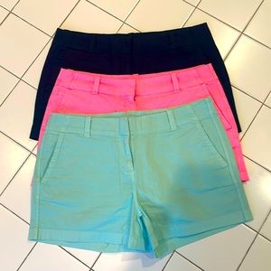 Lot of 3 Vineyard Vines shorts